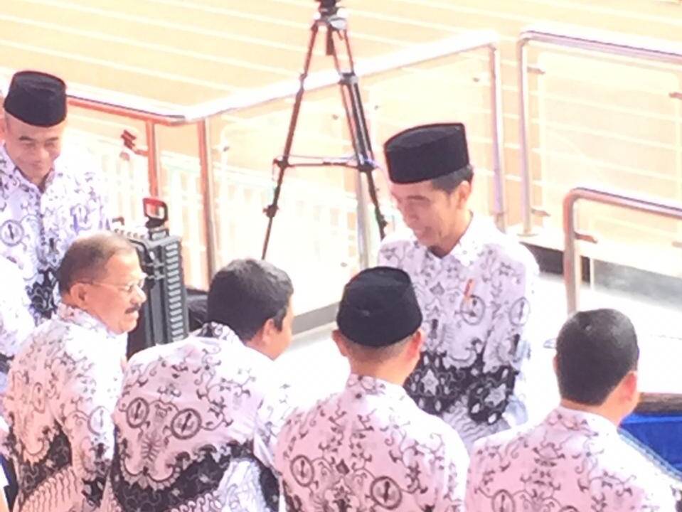 Bupati Tanjabtim Diganjar Dwija Praja Nugraha
