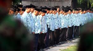 Bupati Tanjabtim Tegaskan 140 CPNS 2017 Yang Lulus Tidak Pakai Duit
