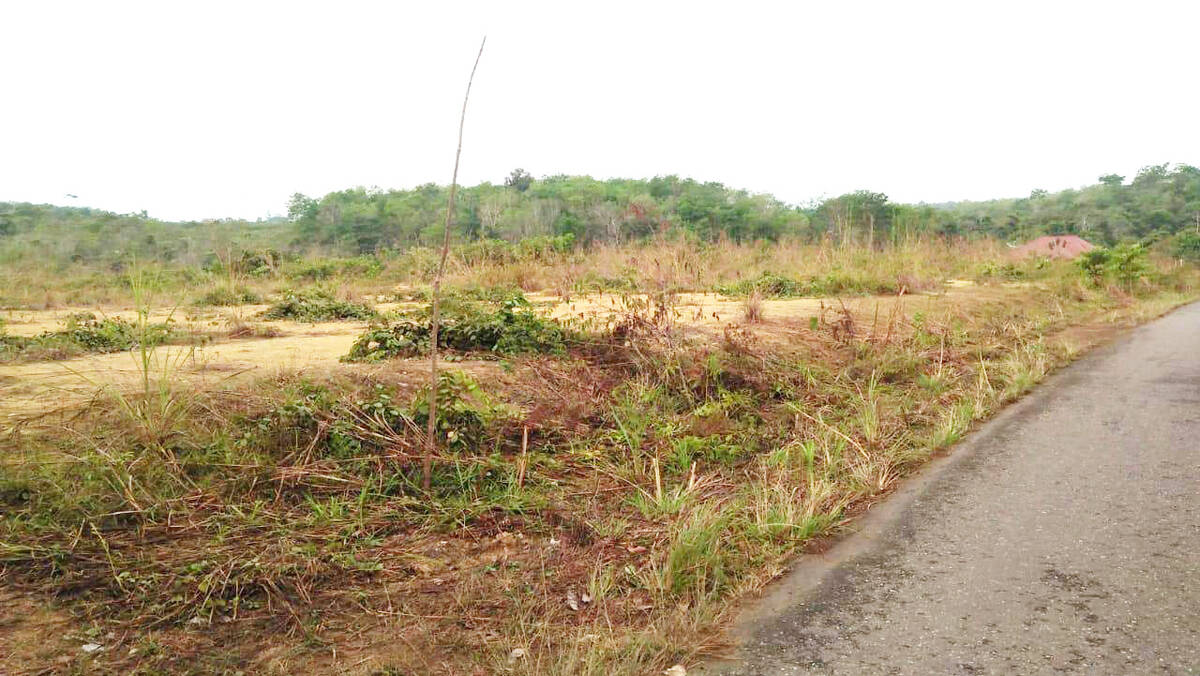 Bupati Tebo Pastikan Mako Brimob Dibangun di Tebo