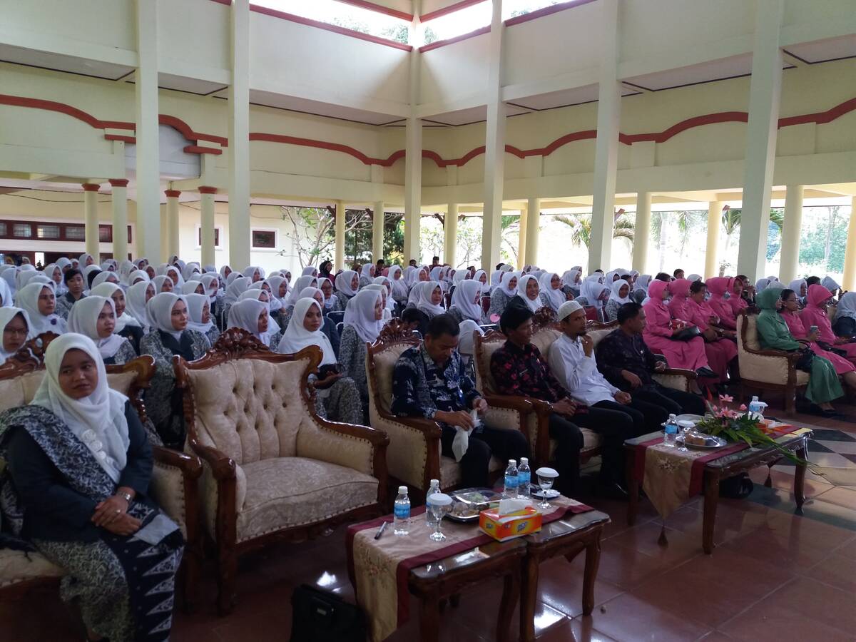 Bupati Warning Bidan Tanjabtim