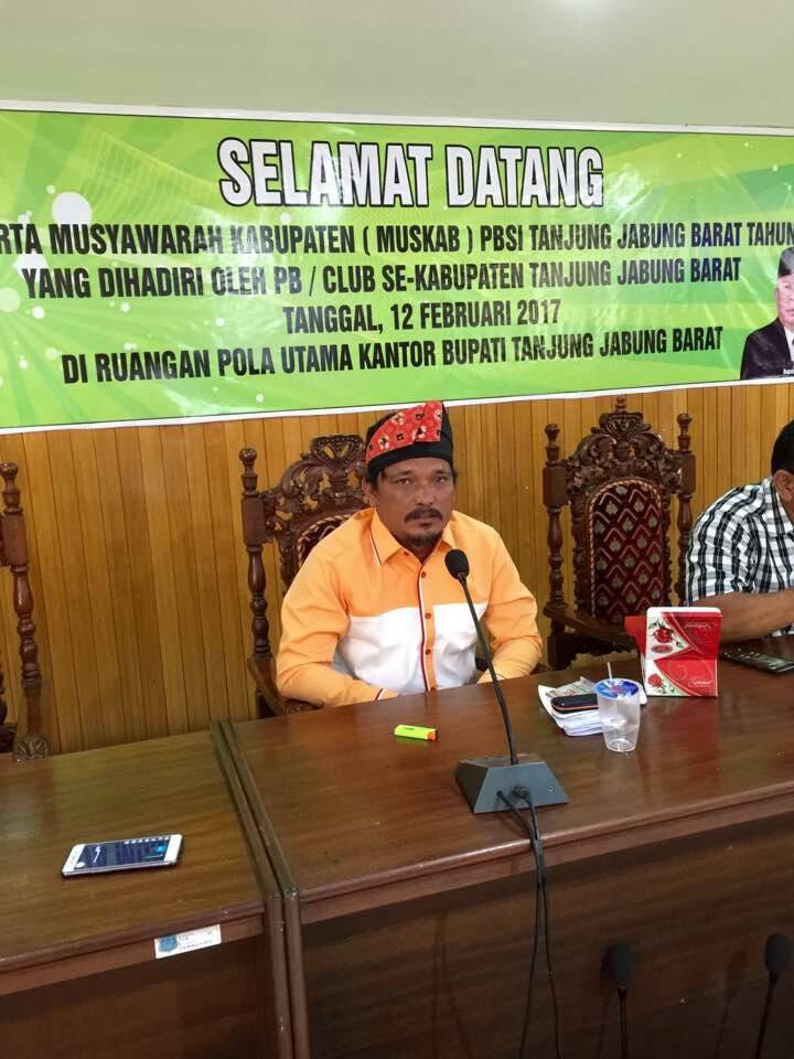 Cabang Olaharaga Terancam Vakum