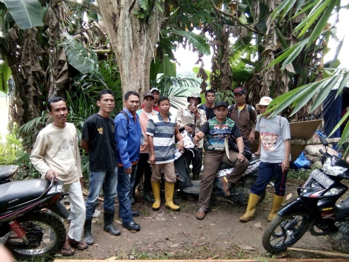 Cabuli Anak Bawa Umur, Warga Merlung Segera Diadili