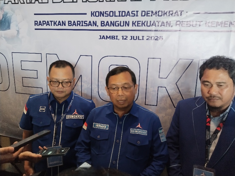 Cair 3 Kali, Reses Nihil, Sekjen DPP: Demokrat Proses Ade Asmara Anggota DPRD Muaro Jambi!