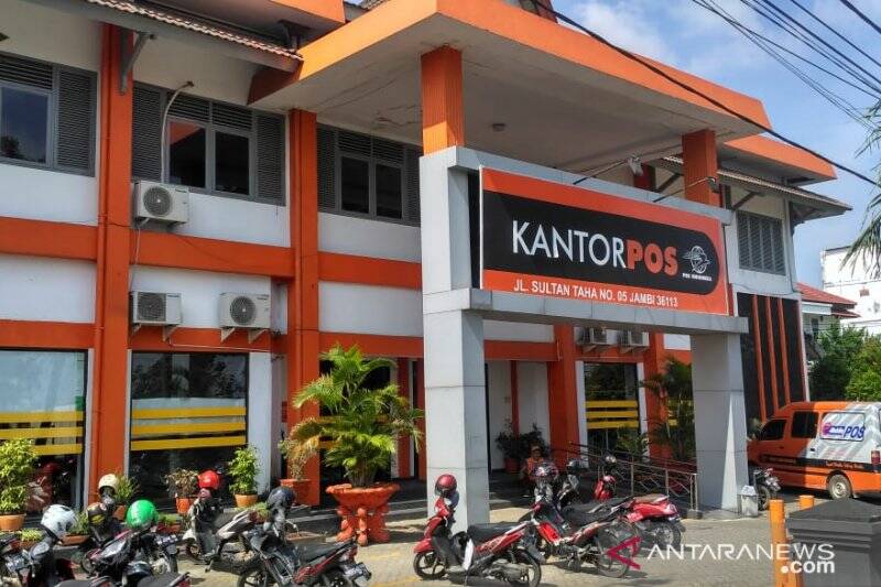 Cair Hari Ini BST Rp300 Ribu Kemensos untuk Warga Jambi