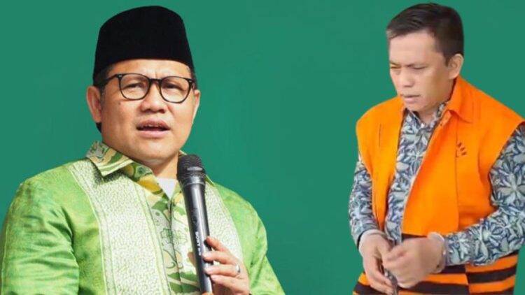 Cak Imin Yang Terhormat, Ini Marwah PKB! Anda Diminta Ganti Segera Ketua DPW Jambi Dalam Penjara