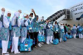 Calhaj Jambi Yang Tertunda Akhirnya Diberangkatkan Ke Mekkah