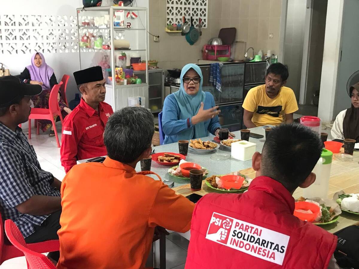 Calon Lain Silahkan Minggir, Parpol Non Parlemen Sudah Pasti Menangkan Dilla Hich &#8211; MT