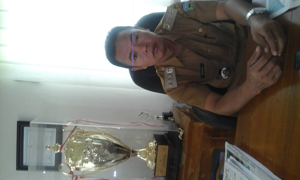 Camat, Bathin VIII Tuan Rumah MTQ Sarolangun ke-18