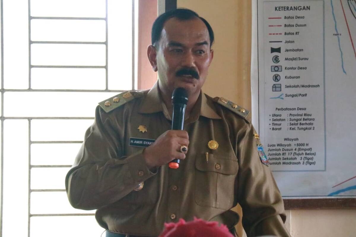 Camat dan Lurah Perlu Dilatih Tingkatkan Peluang Investasi