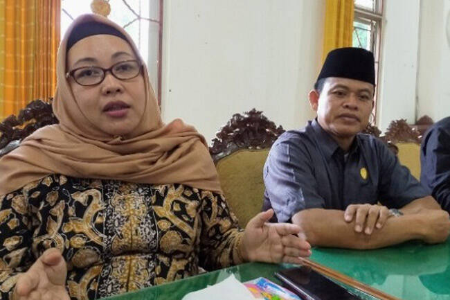 Camelia Urus Surat Bebas Pidana di Kota Jambi