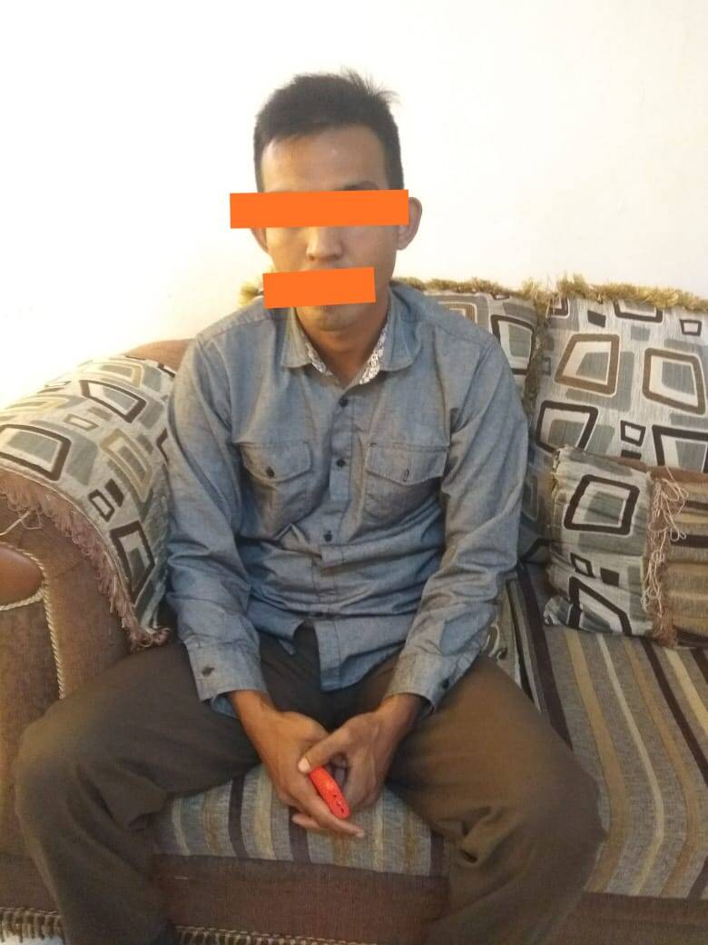 Catut Nama Kasat Dan &#8216;Nyonya&#8217;,Oknum Pol PP Batanghari Minta Maaf