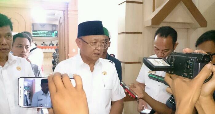 CE : 75 Tanah Pemkab Sarolangun di Sertifikatkan