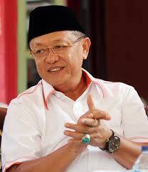 Cek Endra Bantah Tudingan DPRD