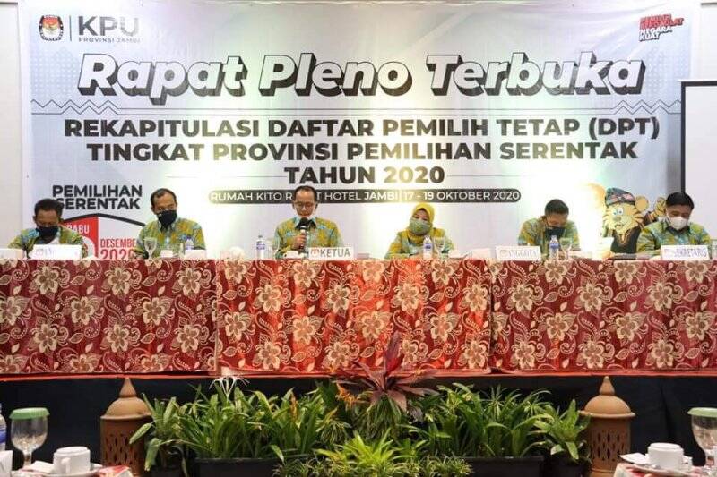 Cek Endra, Fachrori dan Haris Berebut 2,4 Juta Suara Pemilih