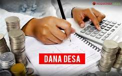 Cek Endra Minta Kades Harus Transparan Mengelola DD