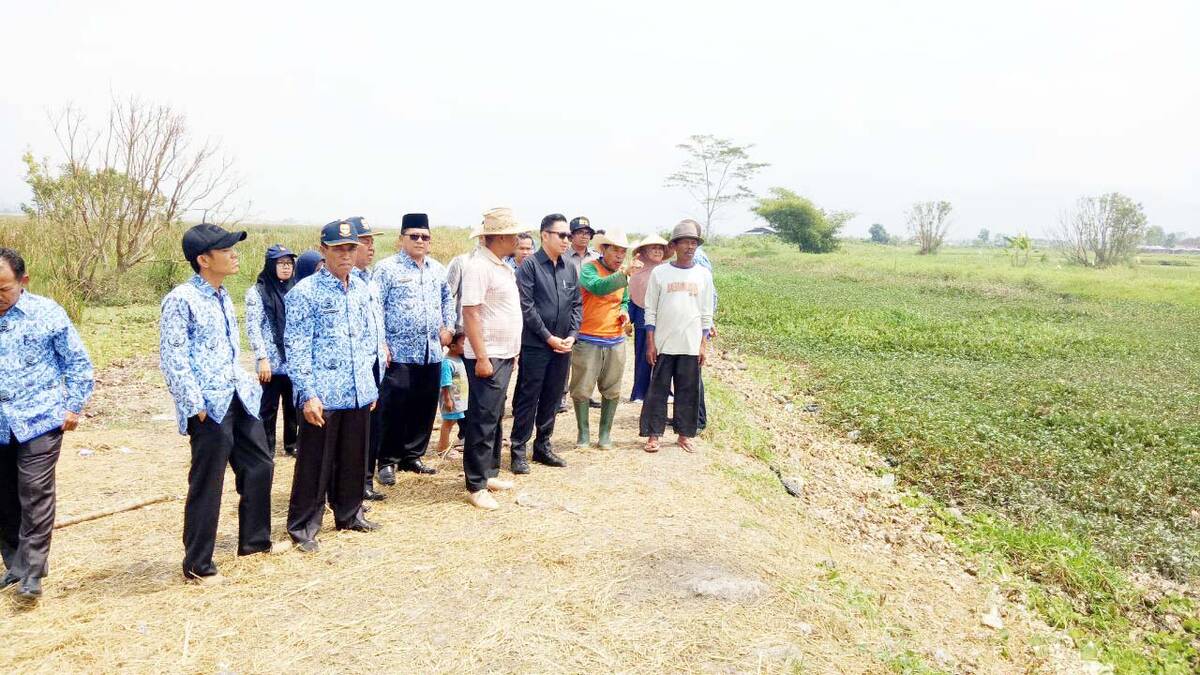 Cek Keluhan Masyarakat, Ketua DPRD Turun Gunung
