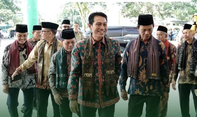 Cek Rekening! PPPK di Satpol PP Batang Hari Ungkap Rasa Syukur Setelah 12 Tahun Mengabdi, Terimakasih Nian Pak Fadhil-Bakhtiar