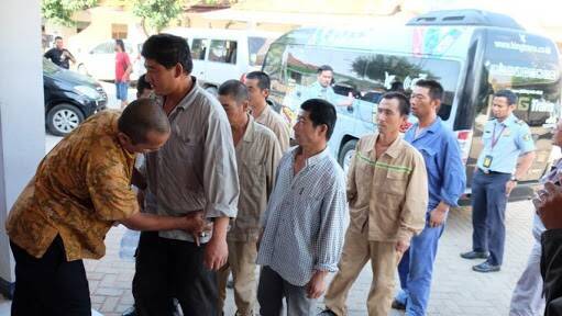 Cek TKA, Ketua DPR Bakal Sidak ke Perusahaan