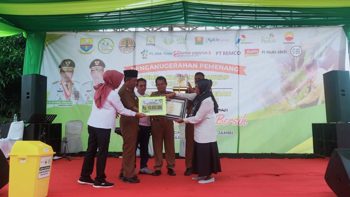 Cerita Abdullah Sani soal Sungai Batanghari: Tak Perlu Mengkambinghitamkan Siapa-siapa