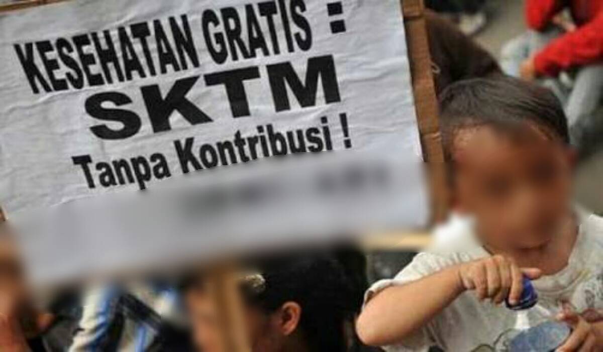 Cerita Sulitnya Perjuangan Warga Tanjabtim Ketika Mengurus SKTM