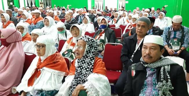 CJH Sungai Penuh Belum Ada Tarik Setoran Haji