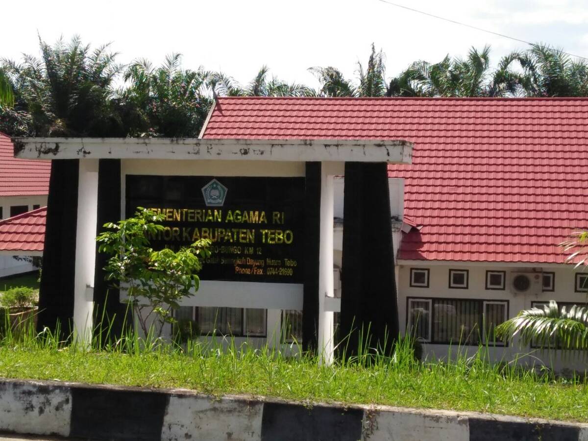CJH Tebo Kloter 24 Siap Di Berangkatkan