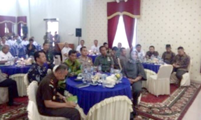 Coffee Morning Pj Bupati Dengan Calon Bupati Terpilih Muarojambi
