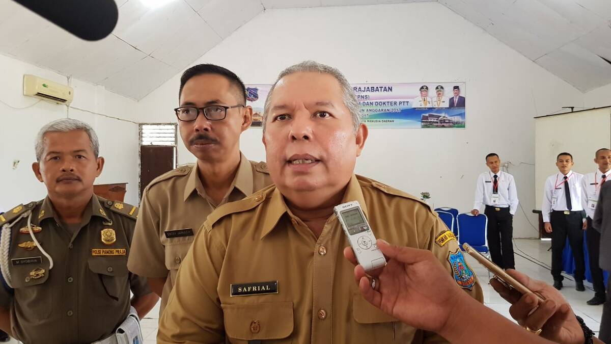 CPNS Diminta Pahami Empat Sektor RPJMD