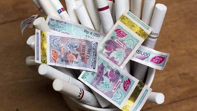 Cukai Rokok Menguntungkan Industri Multinasional