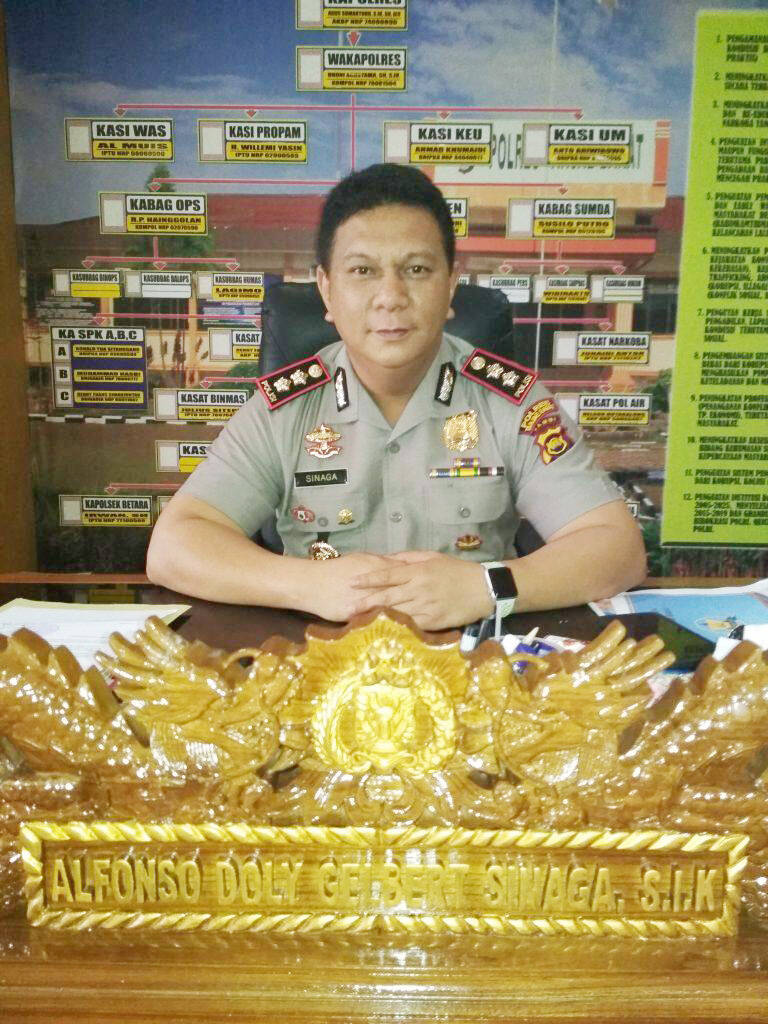 Curi Pinang, Warga Tungkal Harapan Masuk Bui