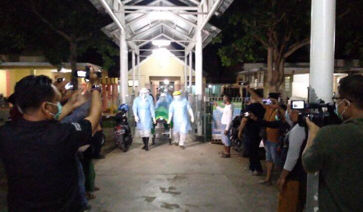 Dadang Wigiarto jadi Bupati Kedua Meninggal Dunia karena Covid