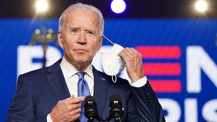 Daftar Lengkap Kabinet dan Tim Gedung Putih Joe Biden
