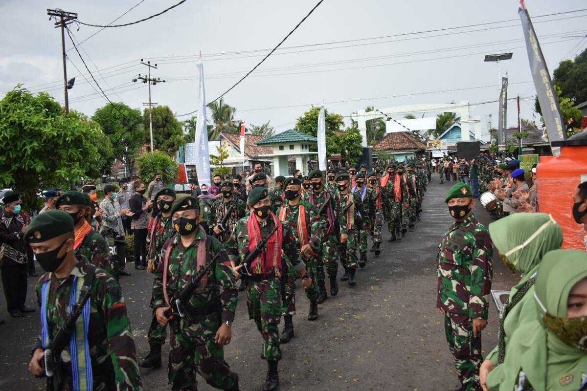 Daftar Lengkap Mutasi TNI: Pangdam Cenderawasih Jabat Wakasad