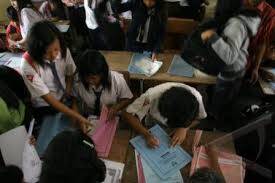Daftar Ulang Siswa Baru Sampai 7 Juli