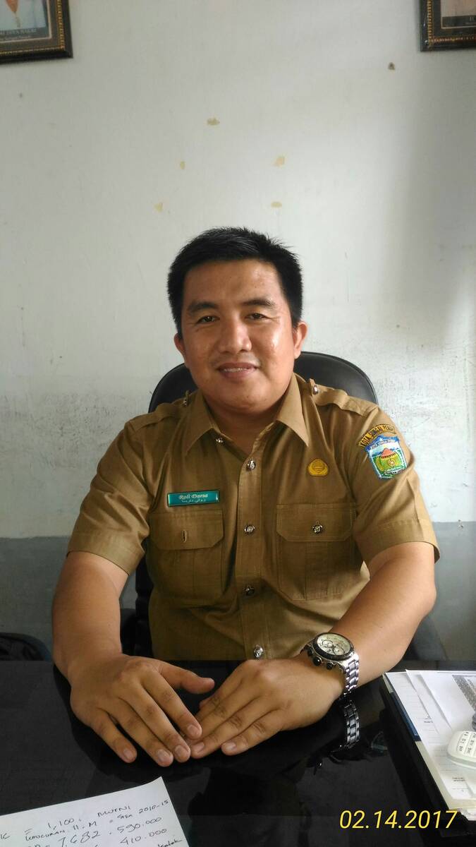 DAK Disidik Kota Sungaipenuh Meningkat