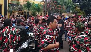 Dalam Sehari LMP Tanjabbar Lakukan Kegitan Sosial