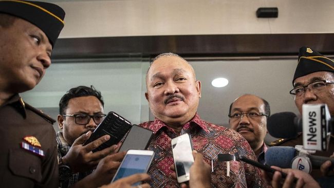Dalam Seminggu Alex Noerdin Jadi Tersangka 2 Kasus Korupsi