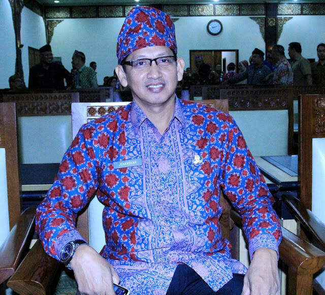 Dampak Nyata Provinsi Jambi Tuan Rumah STQH Nasional untuk Pertumbuhan Ekonomi, Estimasi Perputaran Uang Capai Rp5 Miliiar