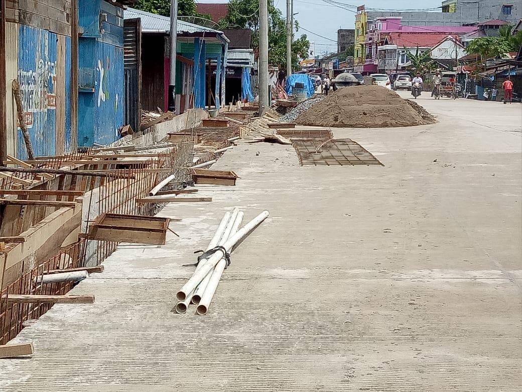 Dampak Proyek Jalan Patunas, Internal Dinas PUPR Bergejolak