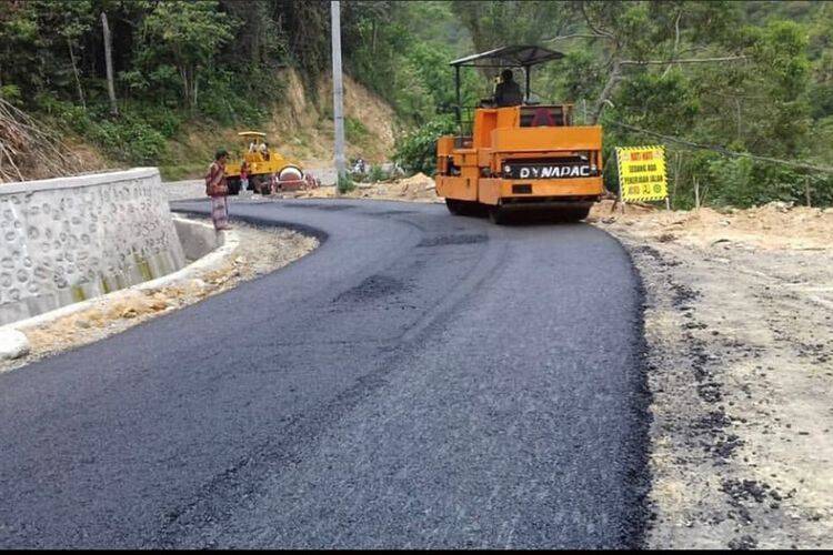 Dana Infrastruktur di Tanjab Timur ‘Tekor’