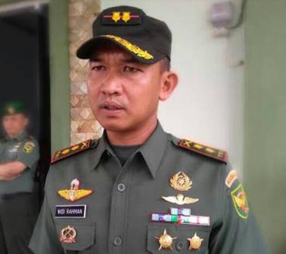 Dandim 0415/Batanghari : Ratusan Personel TNI Akan Diterjunkan Pada TMMD 105 Desa Ladang Peris