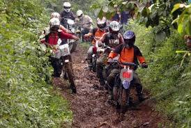 Danrem 042 Gapu Ikuti Adventure Jelajahi Alam Merangin