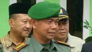 Danrem: Rekrutmen Anggota TNI AD Tidak Dipungut Biaya