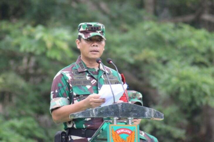 Dansatgas Karhutla Jambi Pertanyakan Kabupaten Tidak Status Siaga