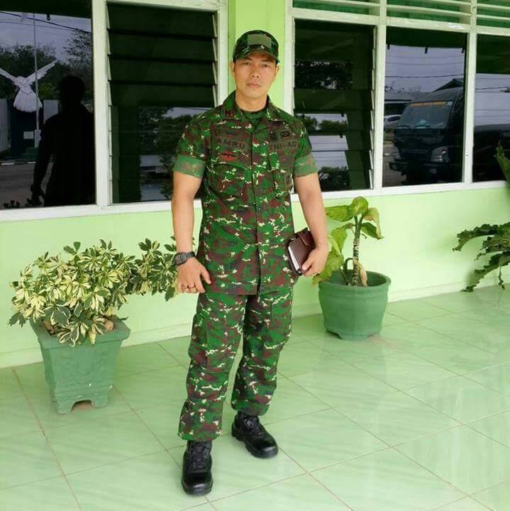 Danunit Intel Jabat Pasi Intel Kodim 0415/BTH