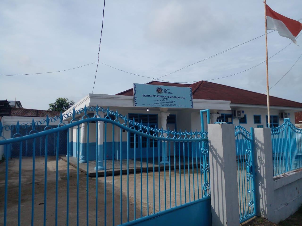 Dapur MBG di Lorong Darmomulyo Simpang Tiga Sipin Dikeluhkan Warga, Kok Bisa Beroperasi