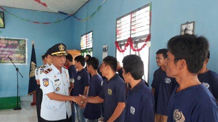 Dari 14 Napi, Hanya Lima Terima Remisi Natal