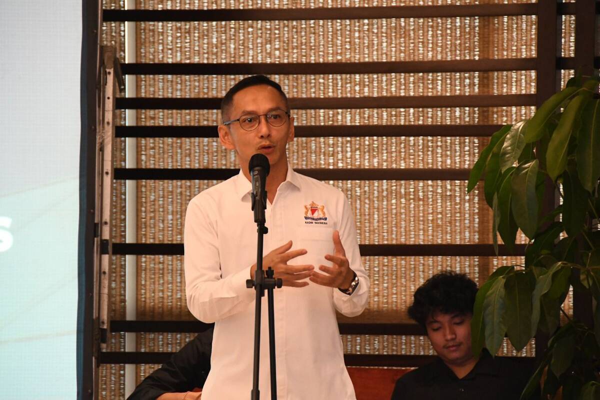 Datang sebagai Seorang Ayah, Erick Adukan Fitnah Faizal Assegaf