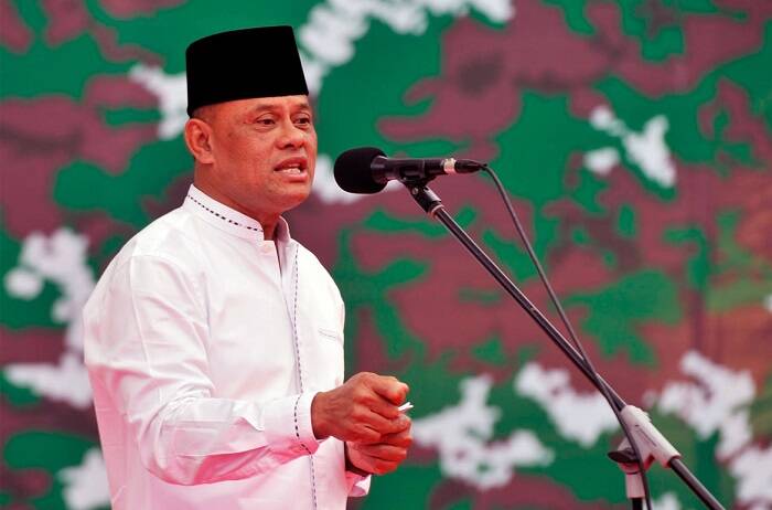Deklarasi KAMI Jambi: Gatot Batal Sampaikan Pidato Kebangsaan