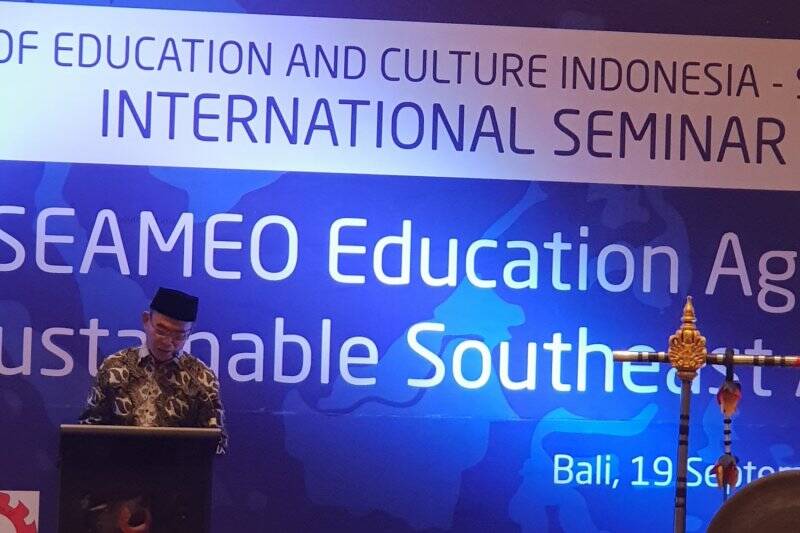 Delapan Mahasiswa Asean Ikuti Program Mengajar Di Jambi Oleh